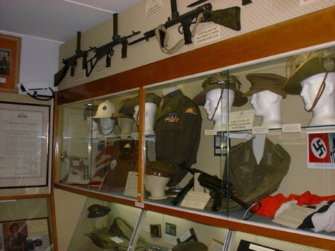 Queensland Military Memorial Museum - Attractions Brisbane 1