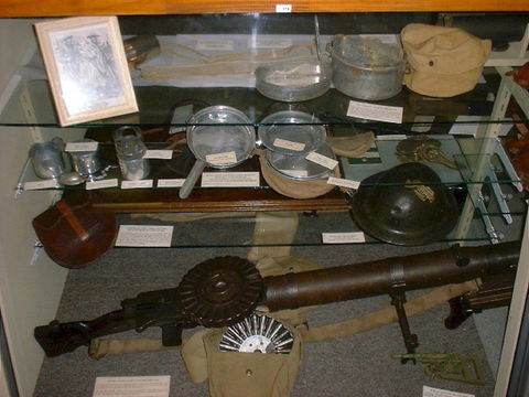 Queensland Military Memorial Museum - Attractions Brisbane 2