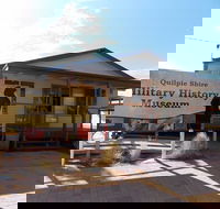 Quilpie Shire Military History Museum - Attractions Brisbane