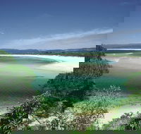 Rotary Walk  Merimbula - Attractions Brisbane