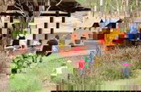 Rouse Hill picnic area and playground