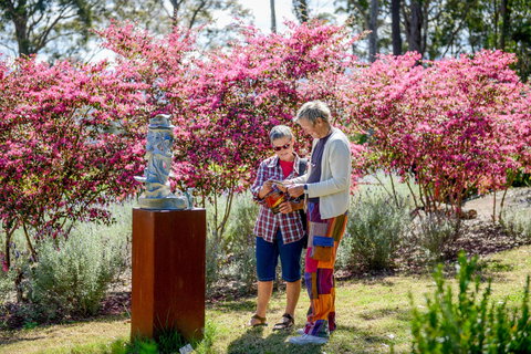Sculpture At Petana - Attractions Brisbane 0