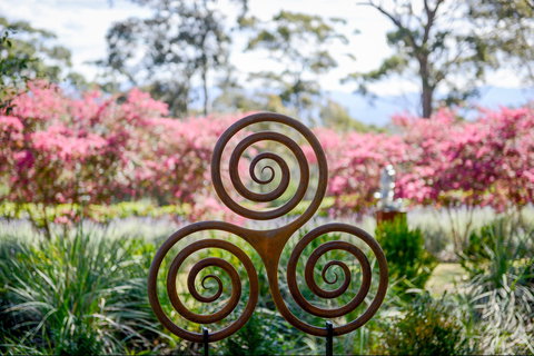 Sculpture At Petana - Attractions Brisbane 1