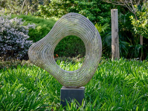 Sculpture At Petana - Attractions Brisbane 2