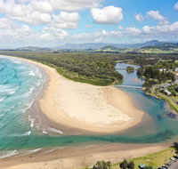 Seven Mile Beach Gerroa - Attractions Brisbane