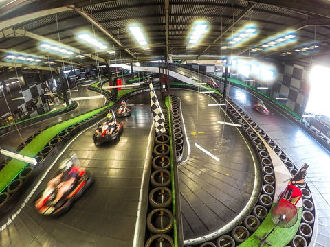 Slideways Go Karting Brisbane - Attractions Brisbane 0