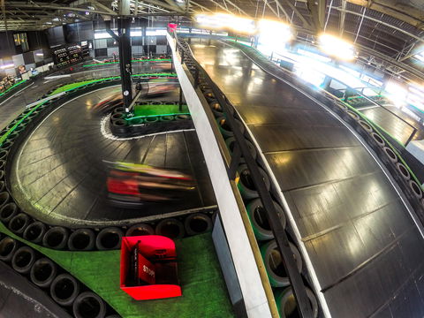 Slideways Go Karting Brisbane - Attractions Brisbane 1