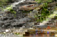 Somersby Falls Picnic Area