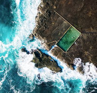 South Werri Ourie Rock Pool Gerringong - Attractions Brisbane