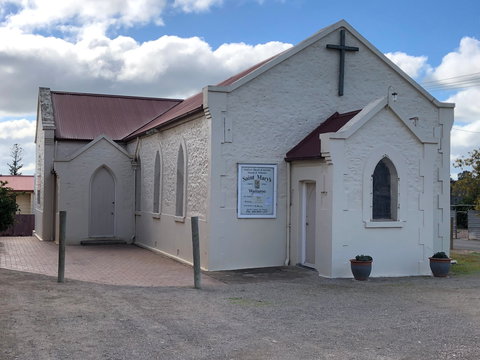 St Mary's Anglican Church, Wallaroo - Attractions Brisbane 0