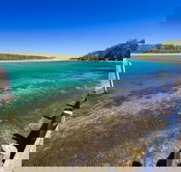 Sussex Inlet Entrance Beach - Attractions Brisbane