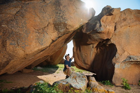 Tcharkuldu Rock Recreation Reserve - Attractions Brisbane 2