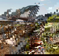 The Rocks - Attractions Brisbane
