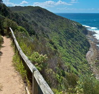 The Coast Walking Track - Attractions Brisbane