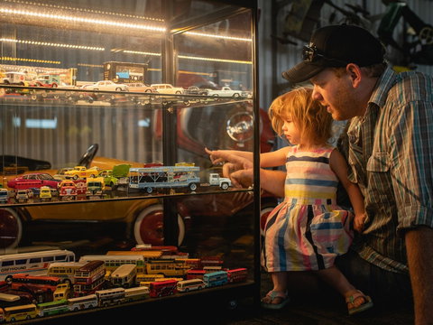 The Depot Historic Vehicle And Memorabilia Collection - Attractions Brisbane 0