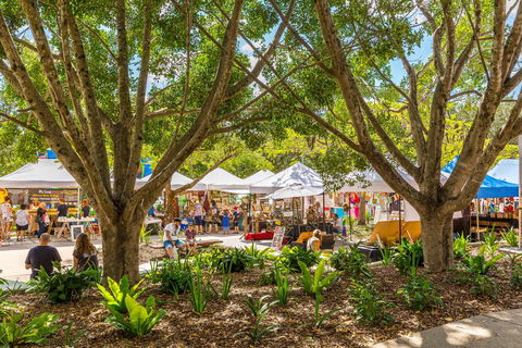 The Original Eumundi Markets - Attractions Brisbane 0