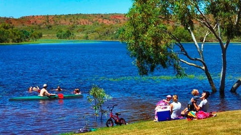 Tingkkarli/Lake Mary Ann - Attractions Brisbane 1