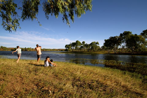 Tingkkarli/Lake Mary Ann - Attractions Brisbane 2