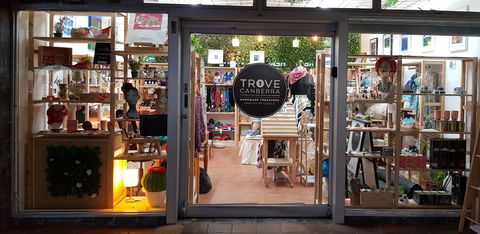 Trove Canberra - Attractions Brisbane 1