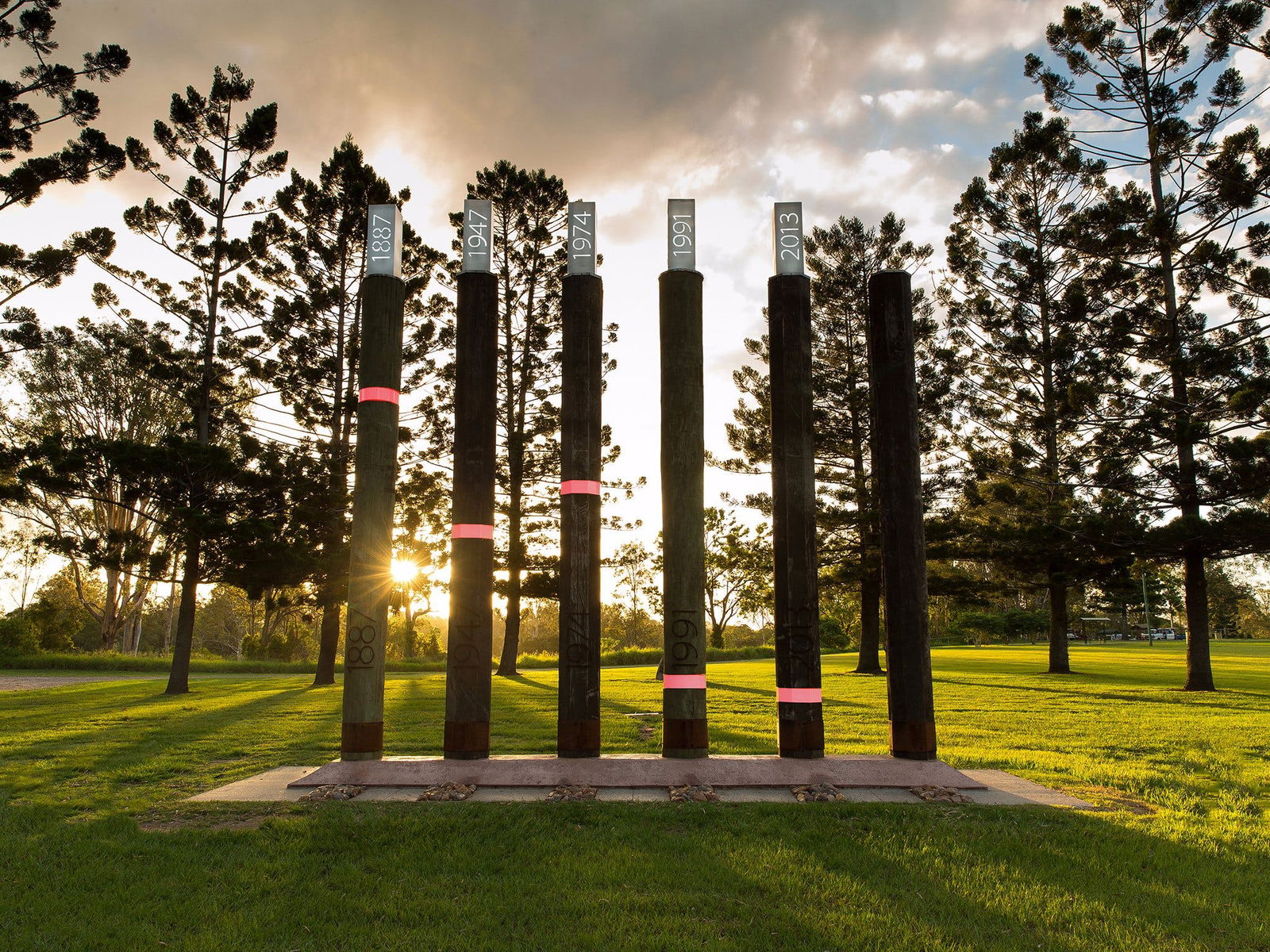 Tully Memorial Park North Maclean