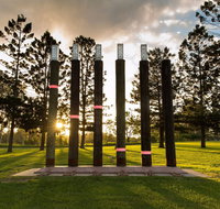 Tully Memorial Park - Attractions Brisbane