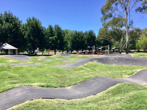 Tumbarumba Pump Track - Attractions Brisbane 0