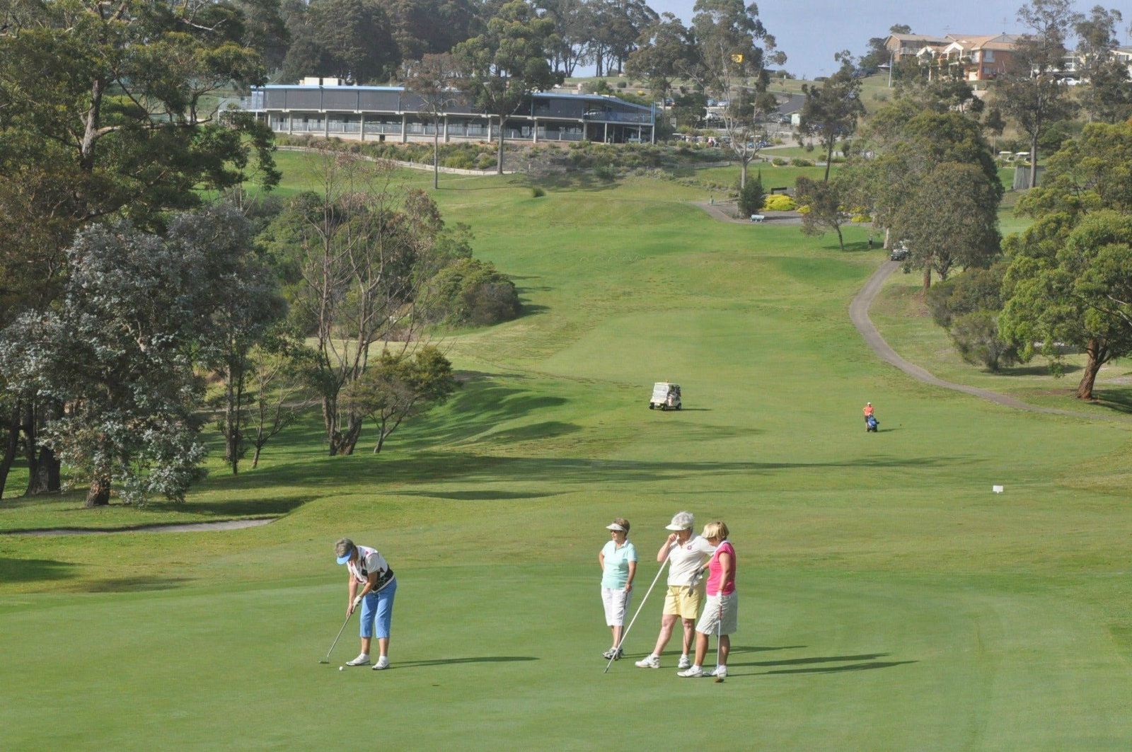 Bournda ACT Attractions Brisbane