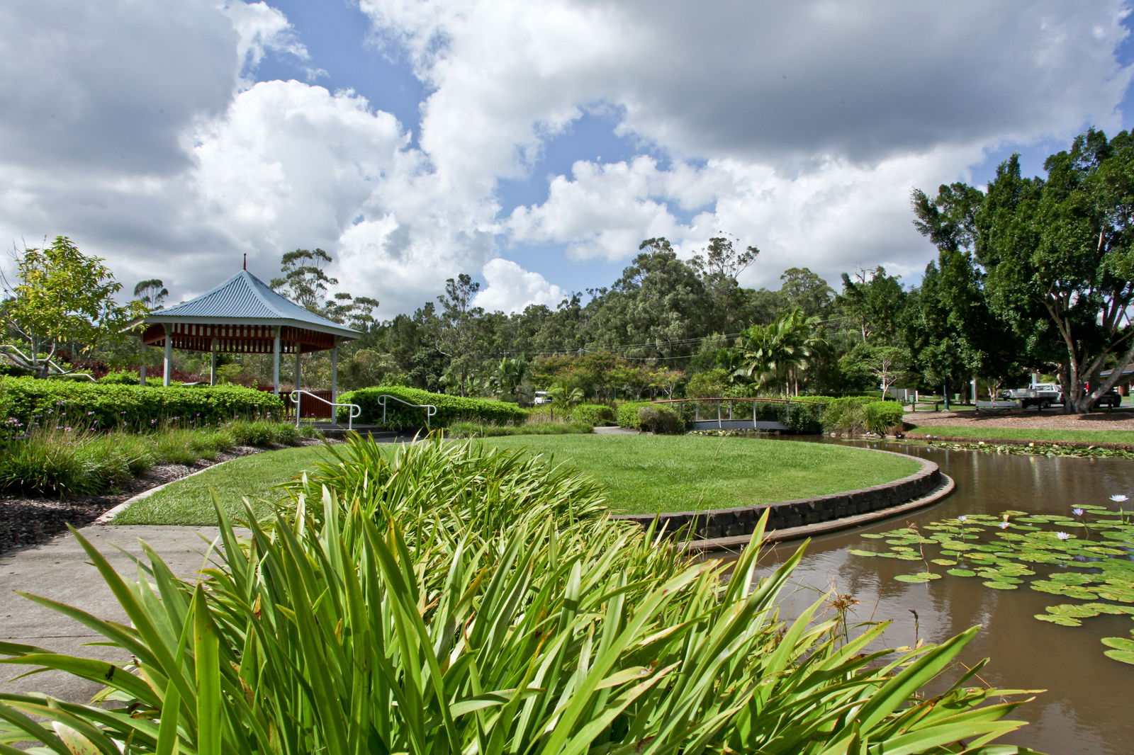 Underwood Park Priestdale