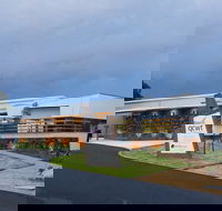 Varias Restaurant and Function Centre at the Queensland College of Wine Tourism - Attractions Brisbane