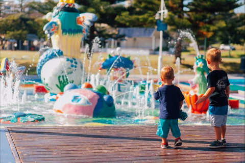 Vera's Water Garden - Attractions Brisbane 1