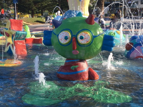 Vera's Water Garden - Attractions Brisbane 2
