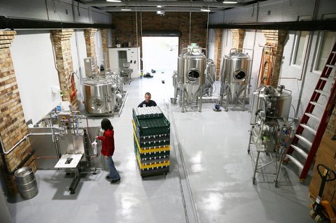 Visit Bucket Brewery - Attractions Brisbane 1