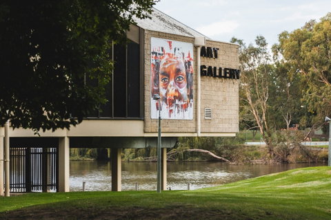 Wall To Wall Art Experience - Attractions Brisbane 0