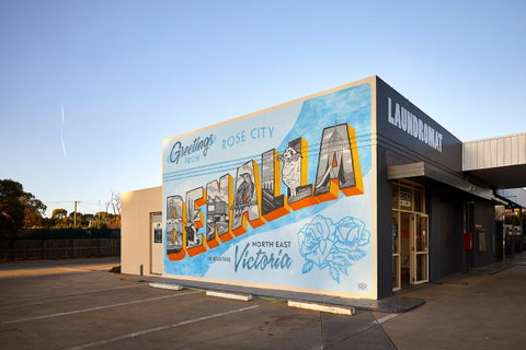 Wall To Wall Art Experience - Attractions Brisbane 1