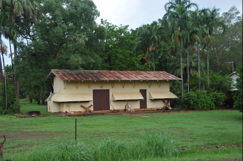 Wishart Siding Fettlers Mess - Attractions Brisbane 0