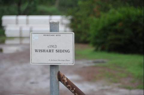 Wishart Siding Fettlers Mess - Attractions Brisbane 1