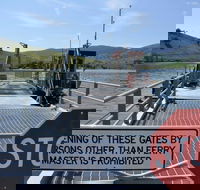 Wymah Ferry - Attractions Brisbane