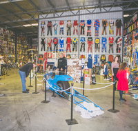 Ash's Speedway Museum - Attractions Brisbane