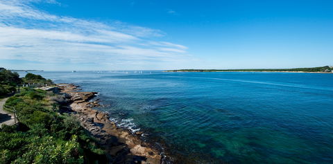 Bass And Flinders Point Cronulla - Attractions Brisbane 0