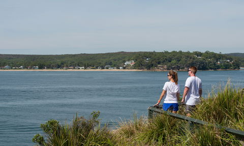Bass And Flinders Point Cronulla - Attractions Brisbane 1