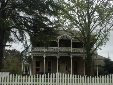 Benalla Heritage Trail - Attractions Brisbane 0