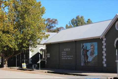 Benalla Heritage Trail - Attractions Brisbane 1