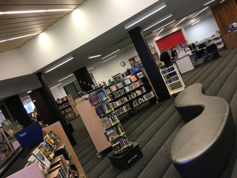 Benalla Library - Attractions Brisbane 2