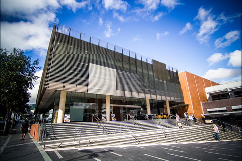Blacktown City Libraries - Attractions Brisbane 0