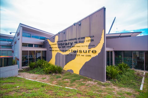 Blacktown City Libraries - Attractions Brisbane 1
