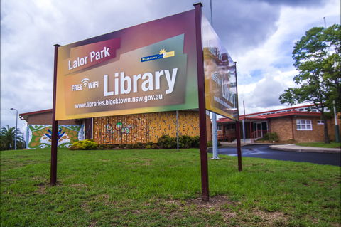 Blacktown City Libraries - Attractions Brisbane 2