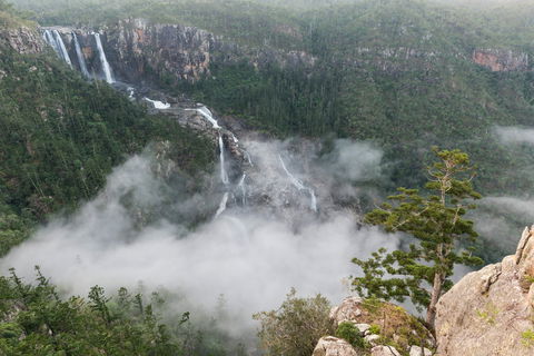 Blencoe Falls, Girringun National Park - Attractions Brisbane 0