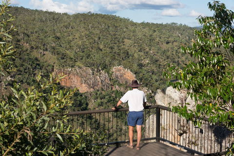 Blencoe Falls, Girringun National Park - Attractions Brisbane 1