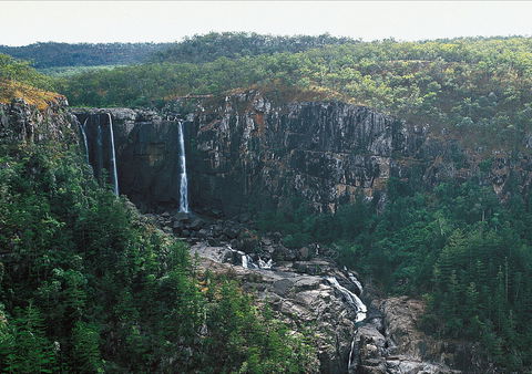 Blencoe Falls, Girringun National Park - Attractions Brisbane 2