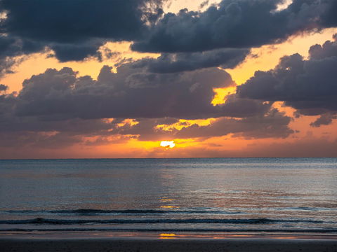 Bramston Beach - Attractions Brisbane 0